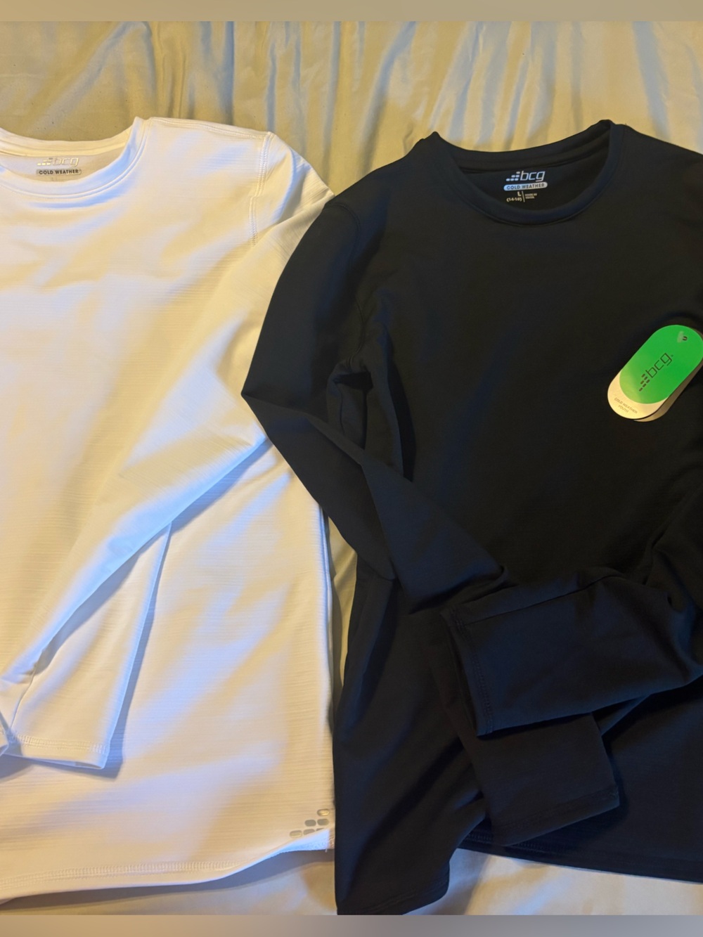 Boys cold weather shirts